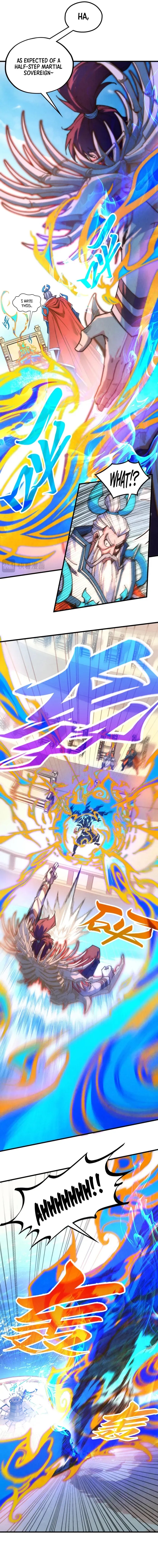 The Eternal Supreme Chapter 405 - Page 5
