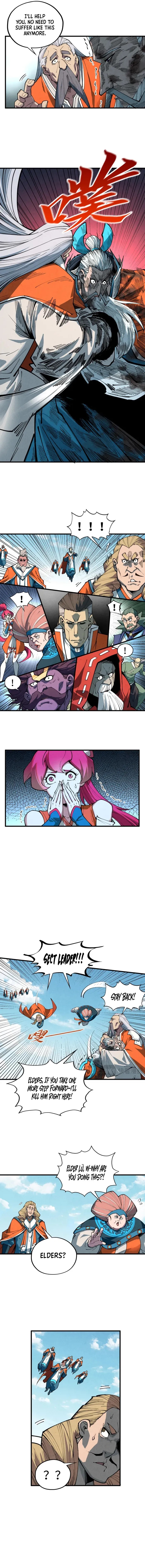 The Eternal Supreme Chapter 405 - Page 7