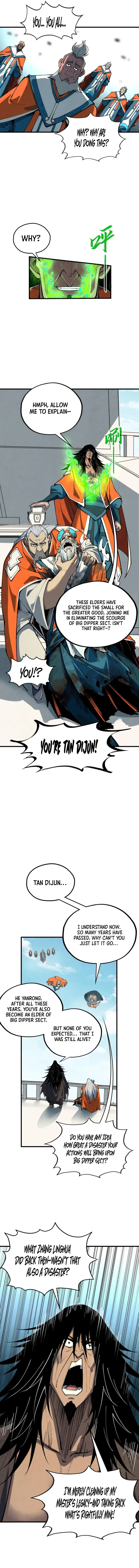 The Eternal Supreme Chapter 405 - Page 8