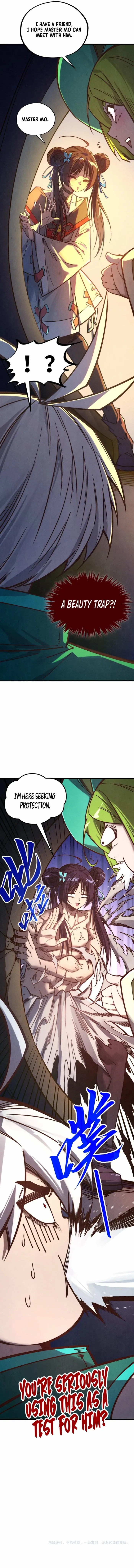 The Eternal Supreme Chapter 406 - Page 14