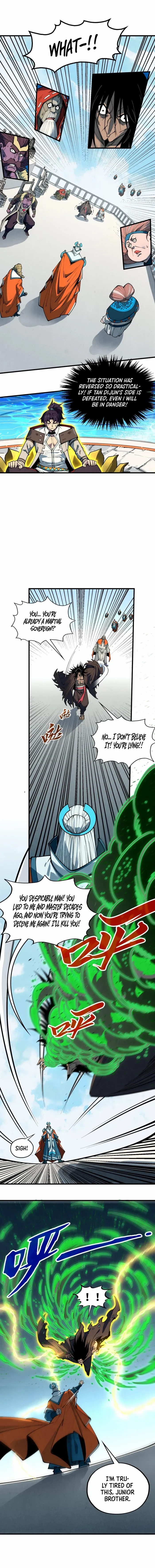 The Eternal Supreme Chapter 406 - Page 2