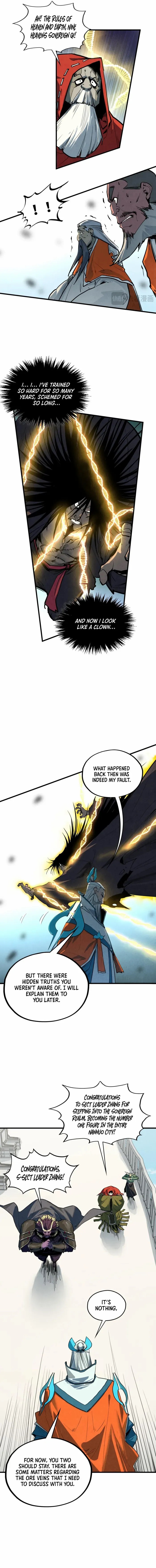 The Eternal Supreme Chapter 406 - Page 3