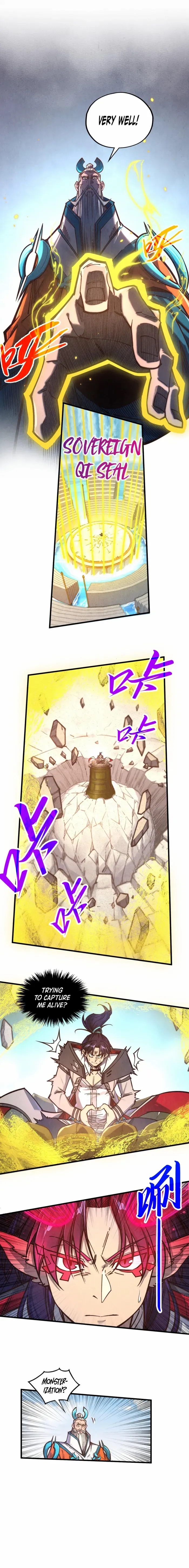 The Eternal Supreme Chapter 406 - Page 5