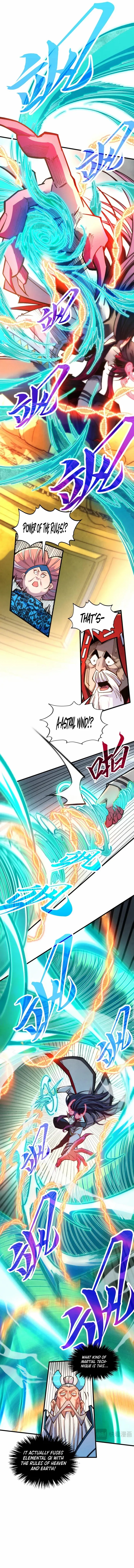 The Eternal Supreme Chapter 406 - Page 6