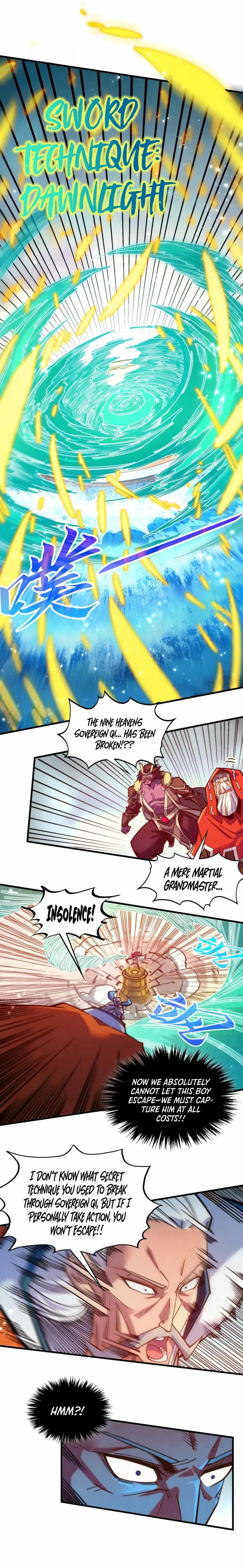 The Eternal Supreme Chapter 406 - Page 7