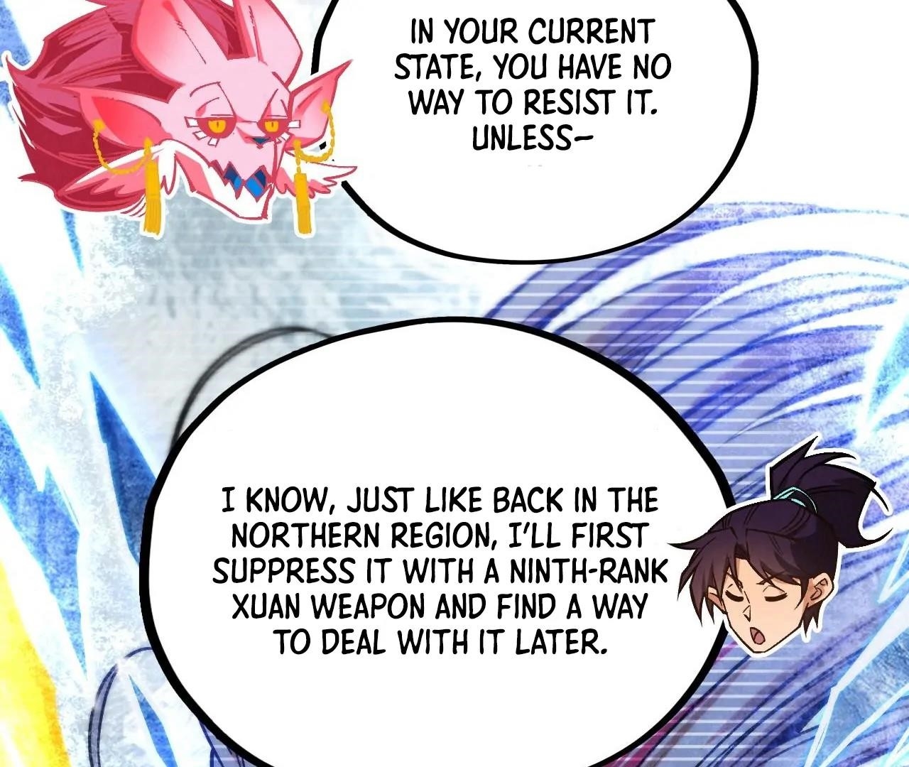 The Eternal Supreme Chapter 407 - Page 104