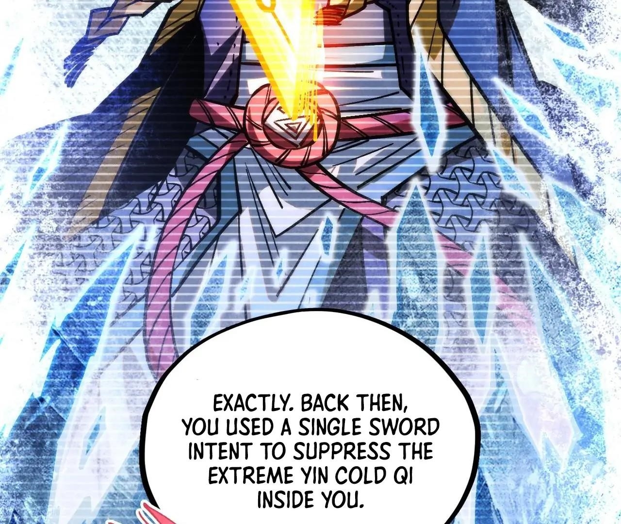 The Eternal Supreme Chapter 407 - Page 106