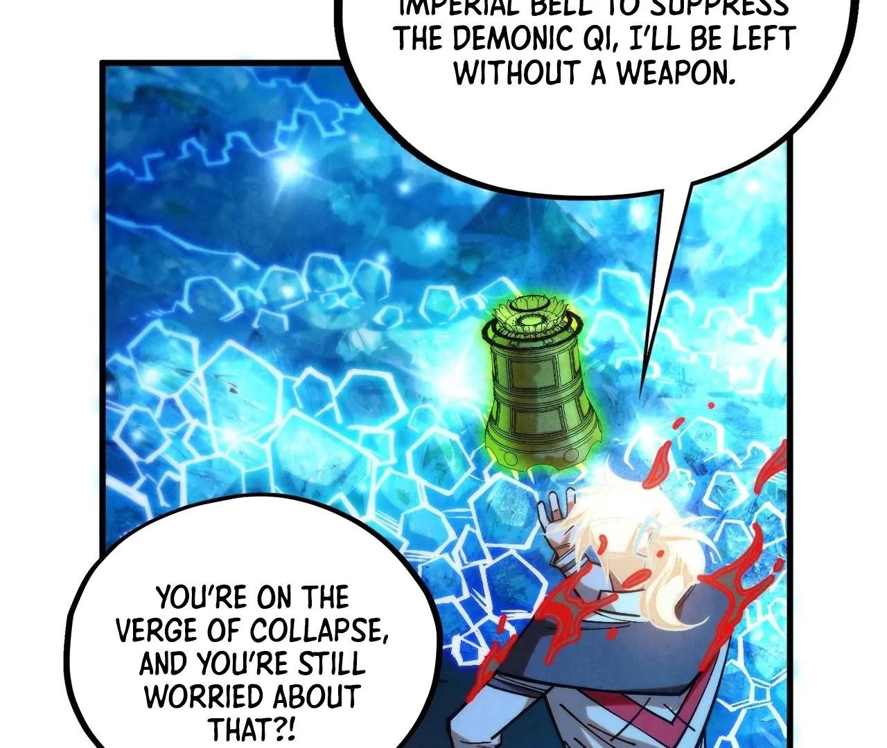 The Eternal Supreme Chapter 407 - Page 112