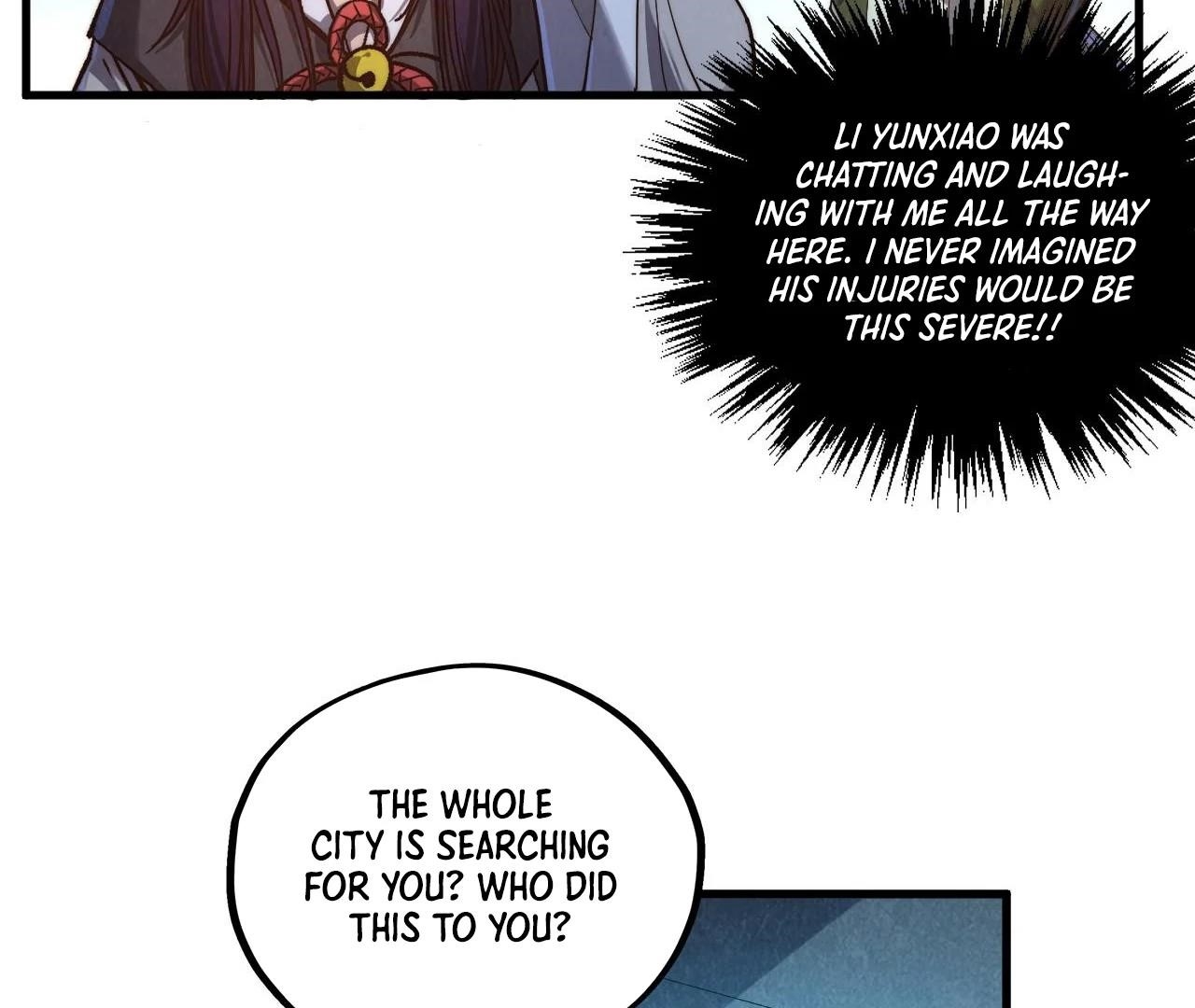 The Eternal Supreme Chapter 407 - Page 14