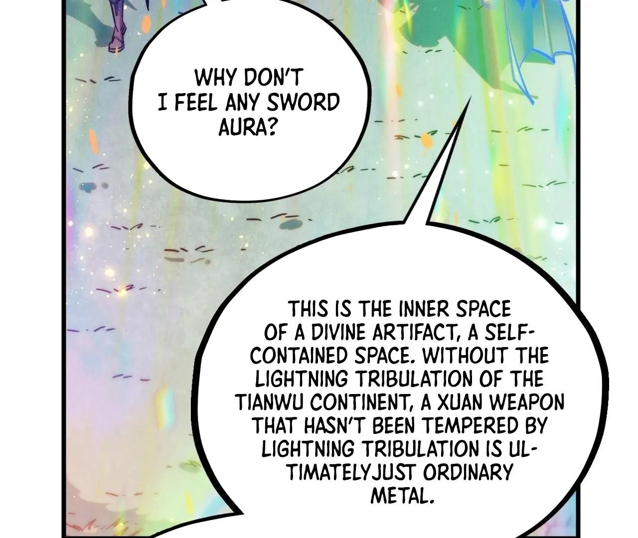 The Eternal Supreme Chapter 407 - Page 144