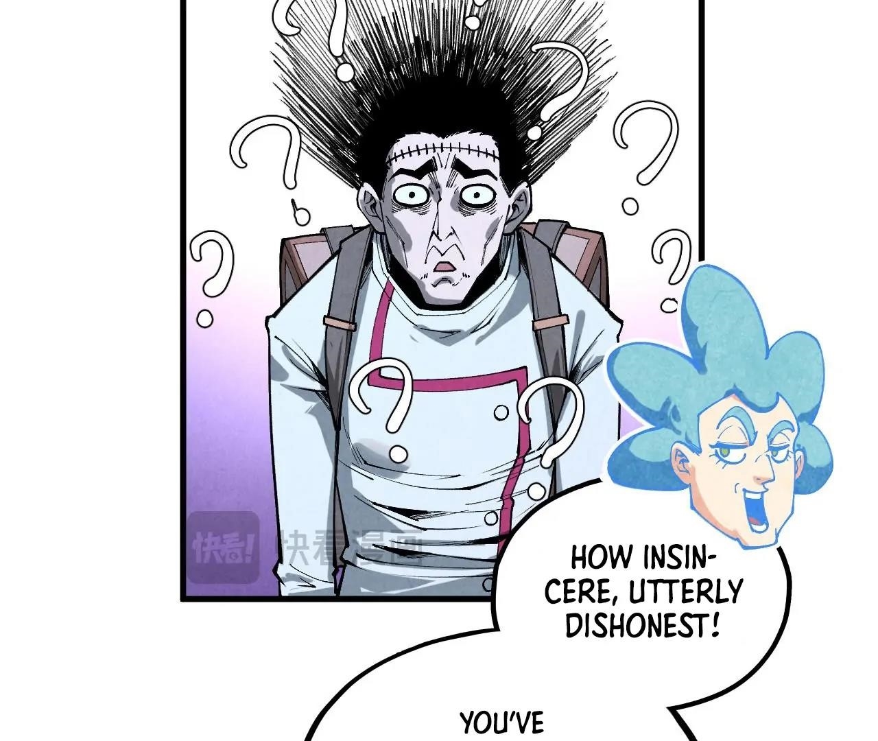 The Eternal Supreme Chapter 407 - Page 170