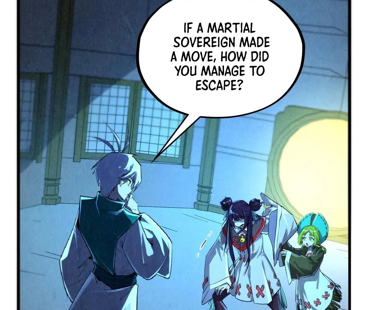 The Eternal Supreme Chapter 407 - Page 18