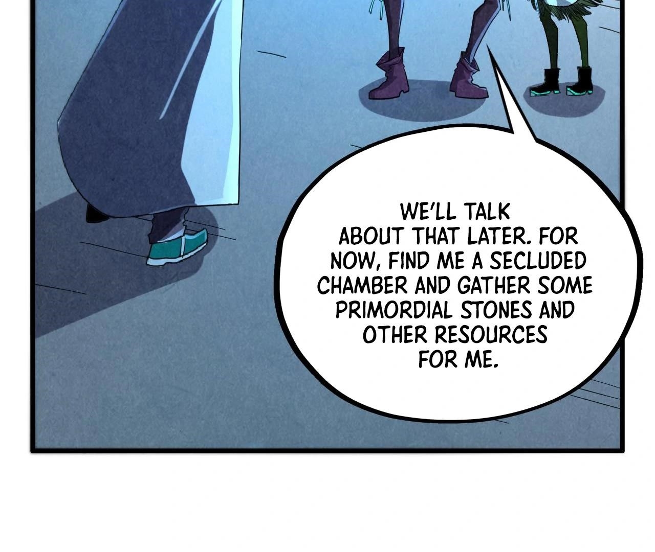 The Eternal Supreme Chapter 407 - Page 19