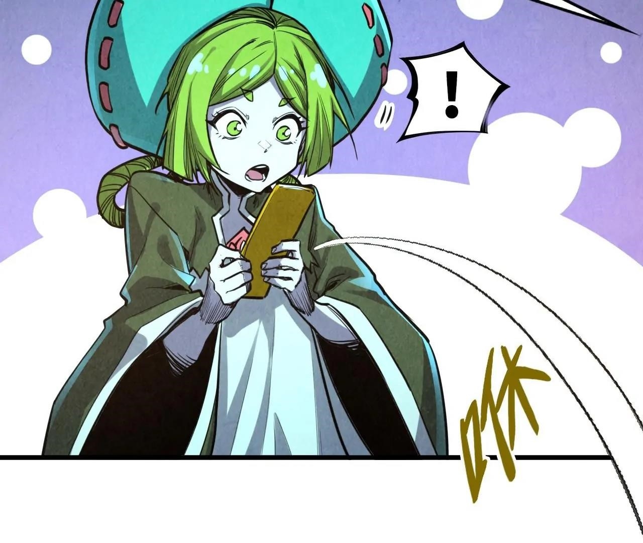 The Eternal Supreme Chapter 407 - Page 28