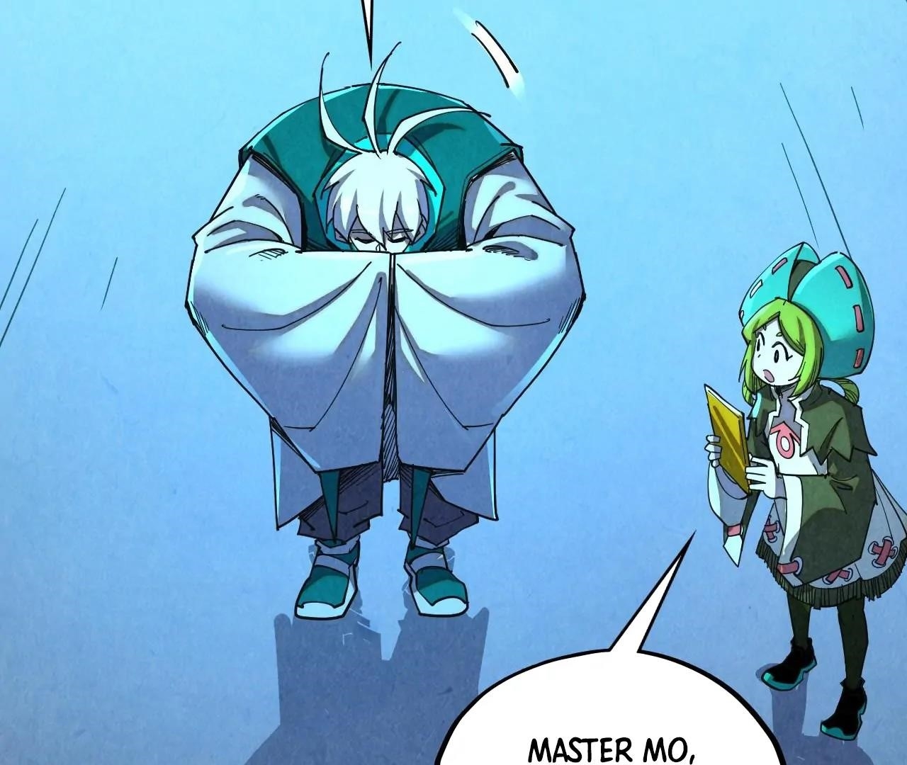 The Eternal Supreme Chapter 407 - Page 37