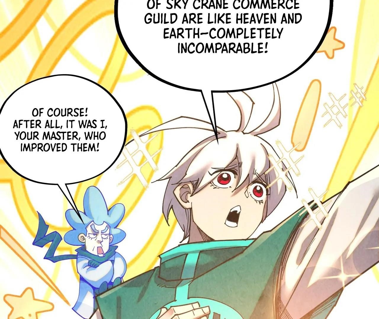 The Eternal Supreme Chapter 407 - Page 40