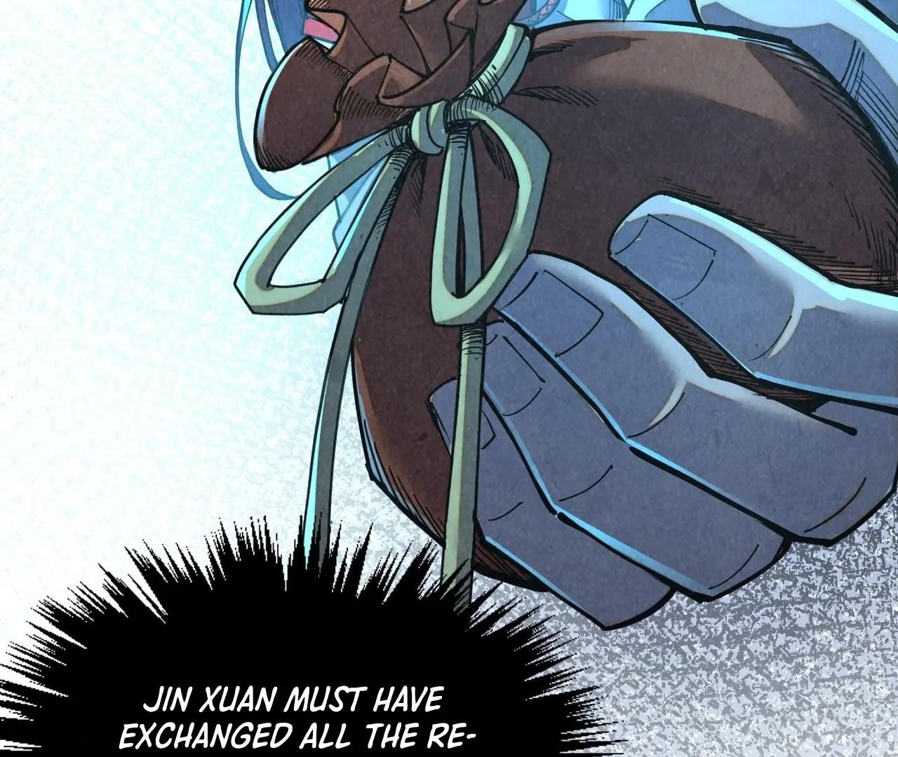 The Eternal Supreme Chapter 407 - Page 48