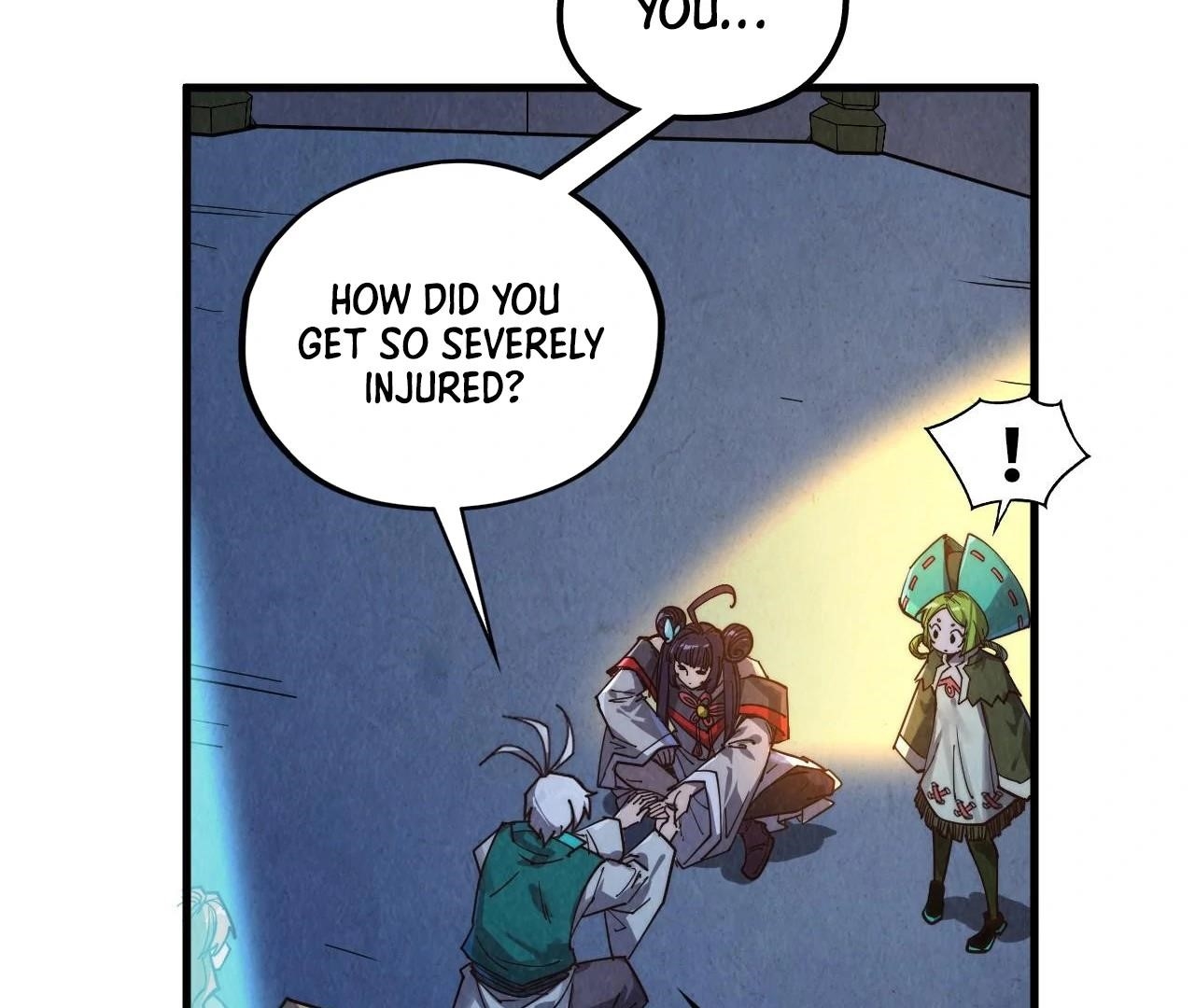 The Eternal Supreme Chapter 407 - Page 6