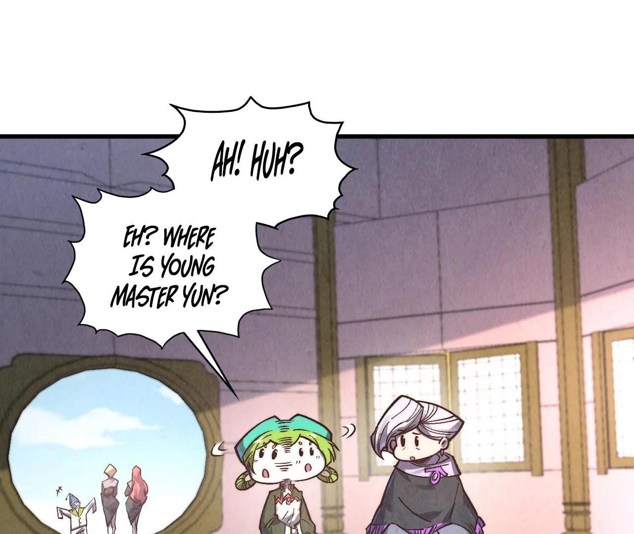 The Eternal Supreme Chapter 407 - Page 60