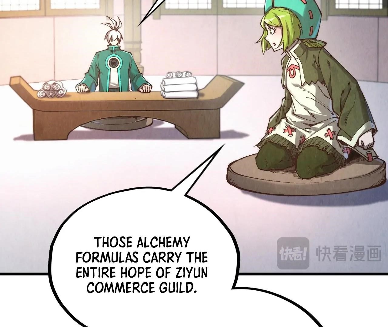 The Eternal Supreme Chapter 407 - Page 64