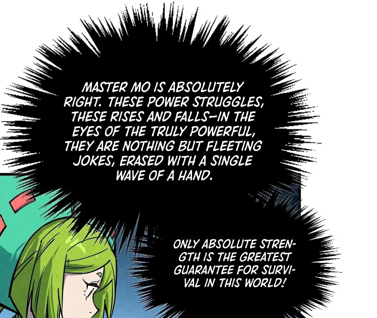 The Eternal Supreme Chapter 407 - Page 72