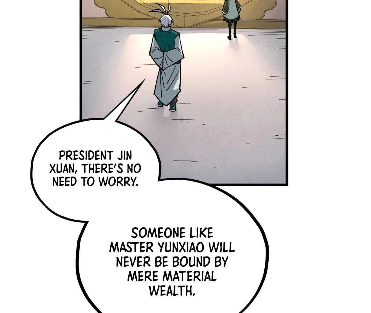 The Eternal Supreme Chapter 407 - Page 85