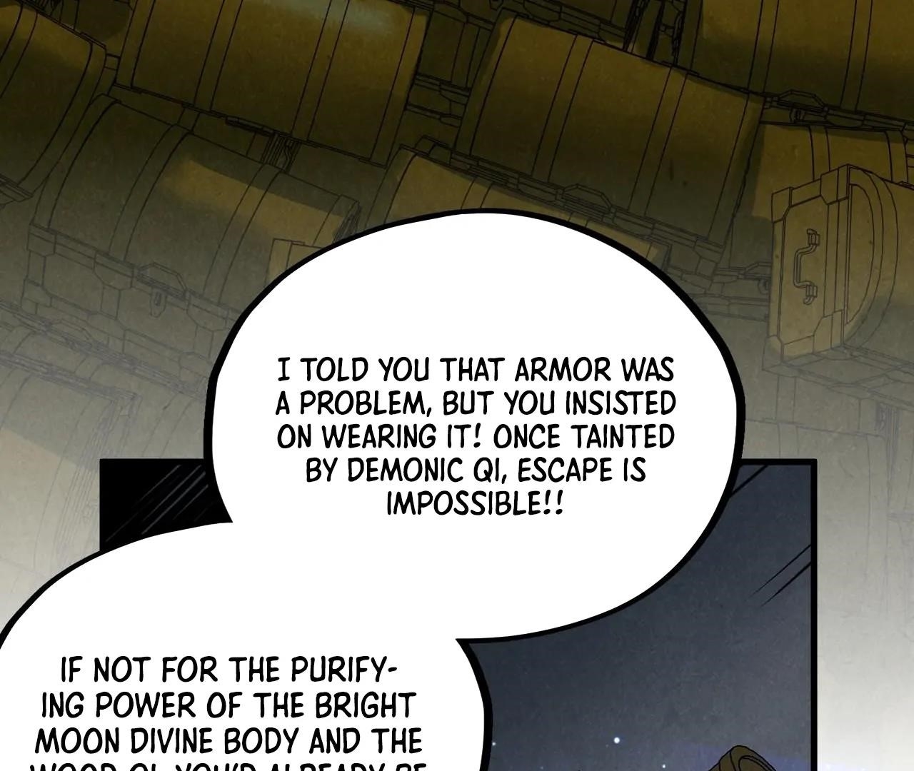 The Eternal Supreme Chapter 407 - Page 99