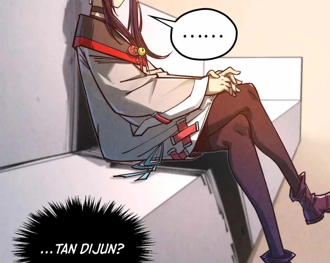 The Eternal Supreme Chapter 408 - Page 107