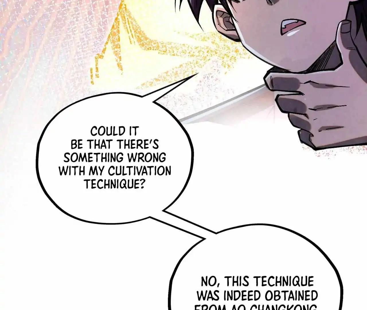 The Eternal Supreme Chapter 408 - Page 11