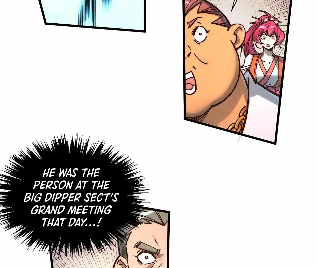 The Eternal Supreme Chapter 408 - Page 117