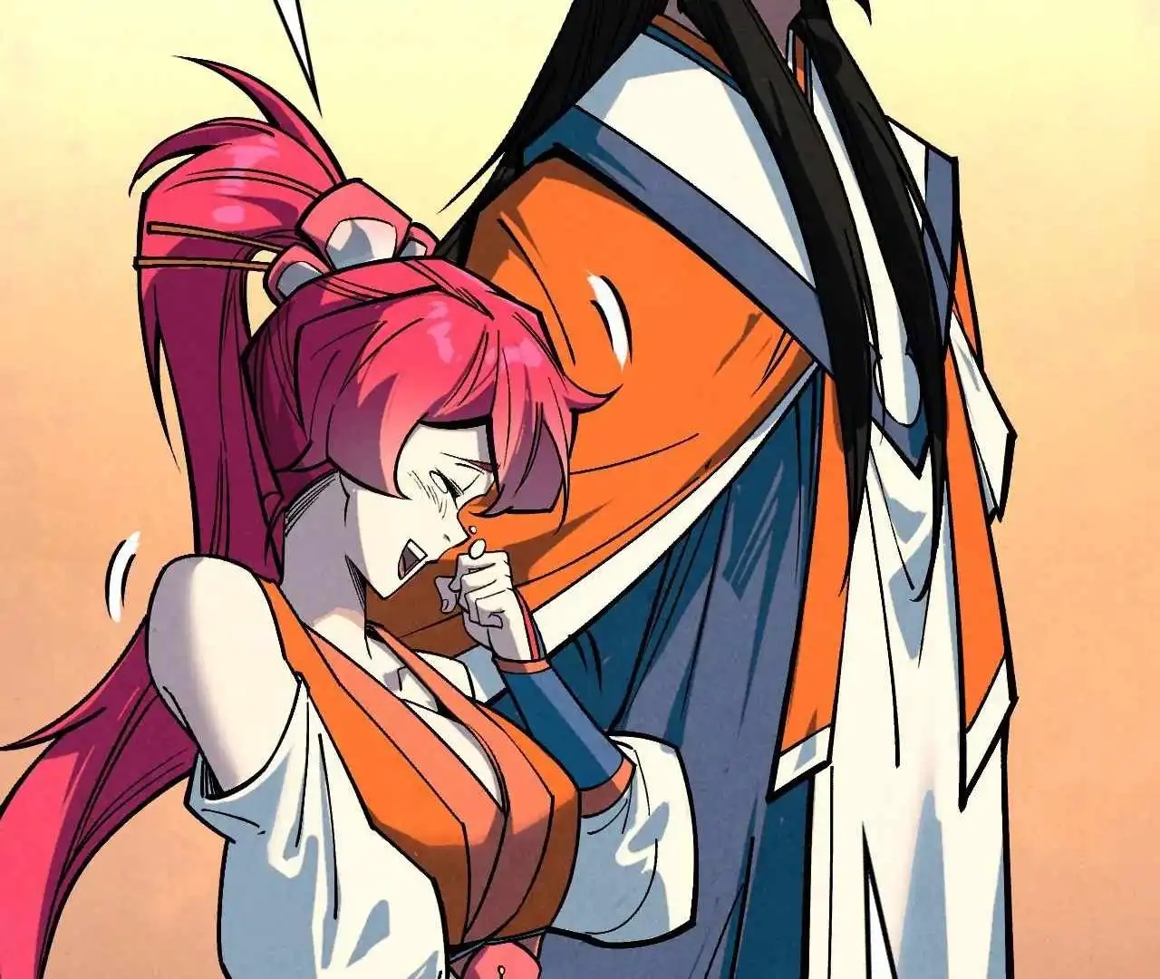 The Eternal Supreme Chapter 408 - Page 127