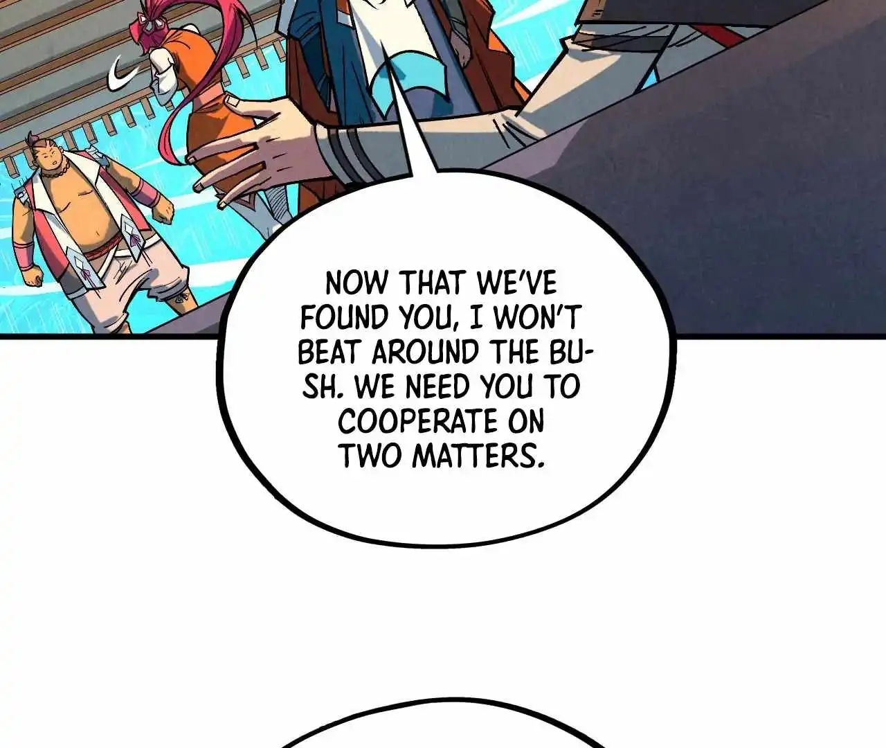 The Eternal Supreme Chapter 408 - Page 130