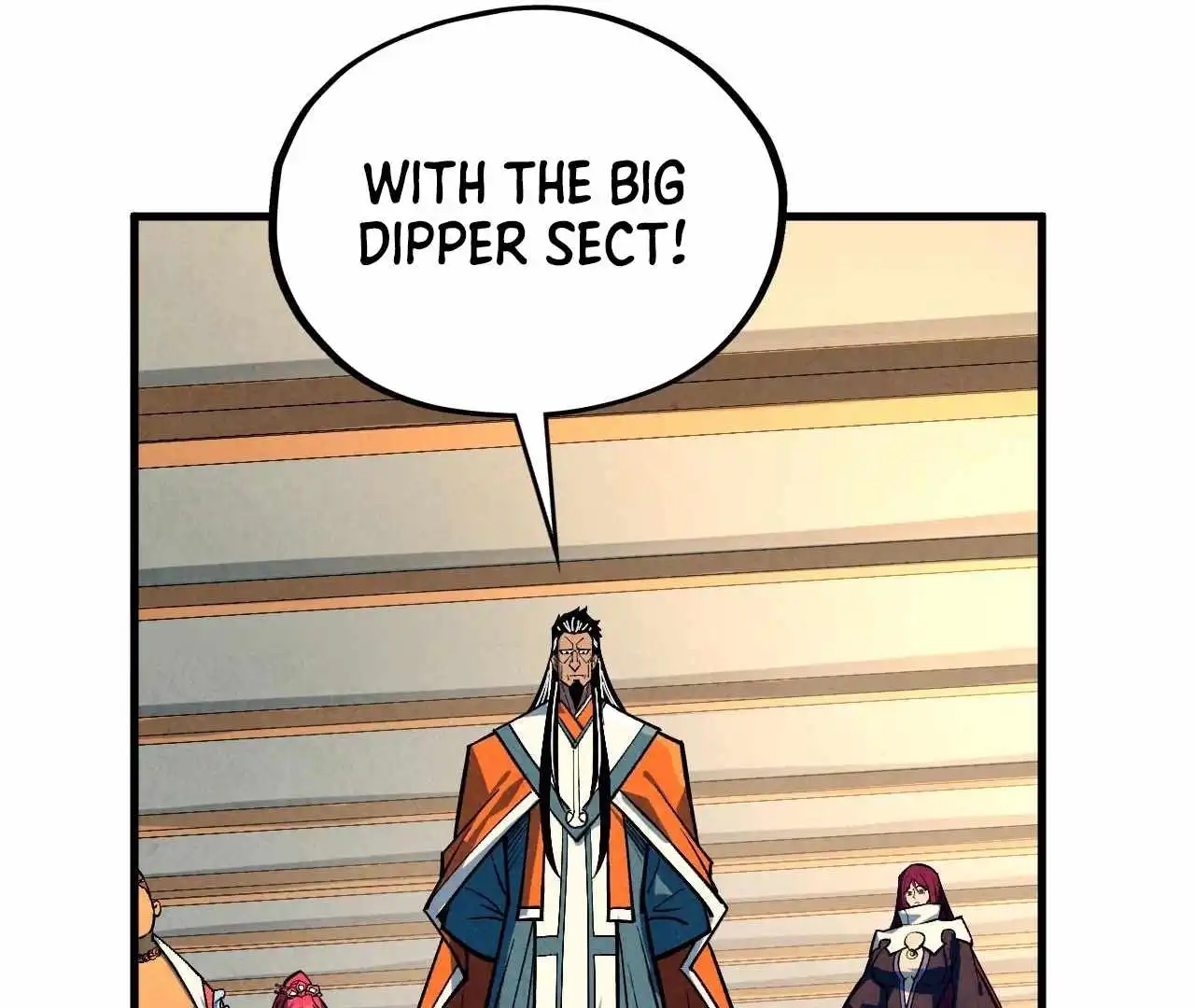 The Eternal Supreme Chapter 408 - Page 134