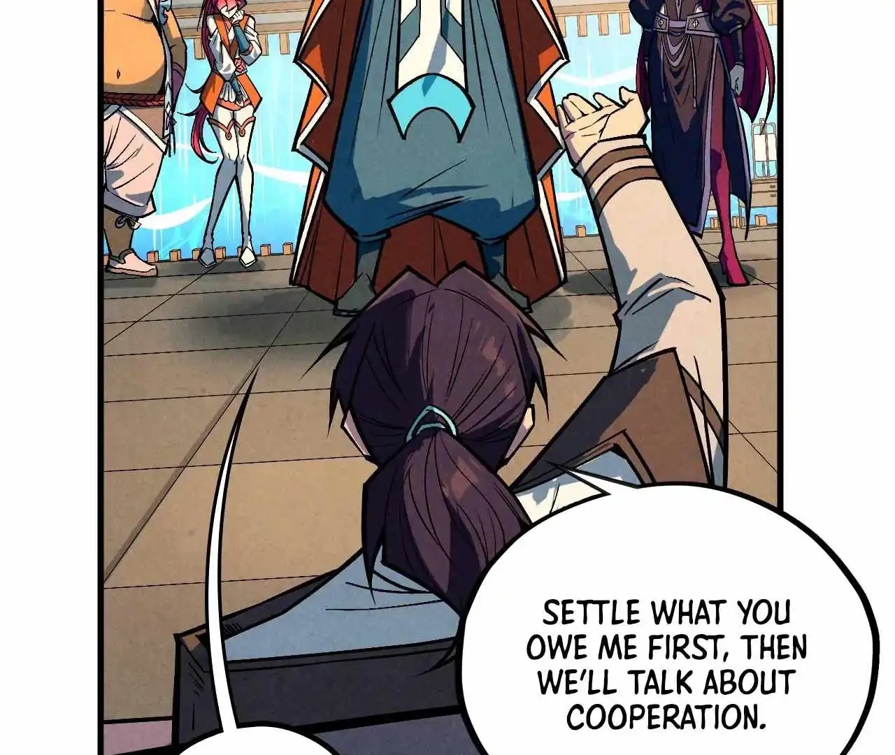 The Eternal Supreme Chapter 408 - Page 135