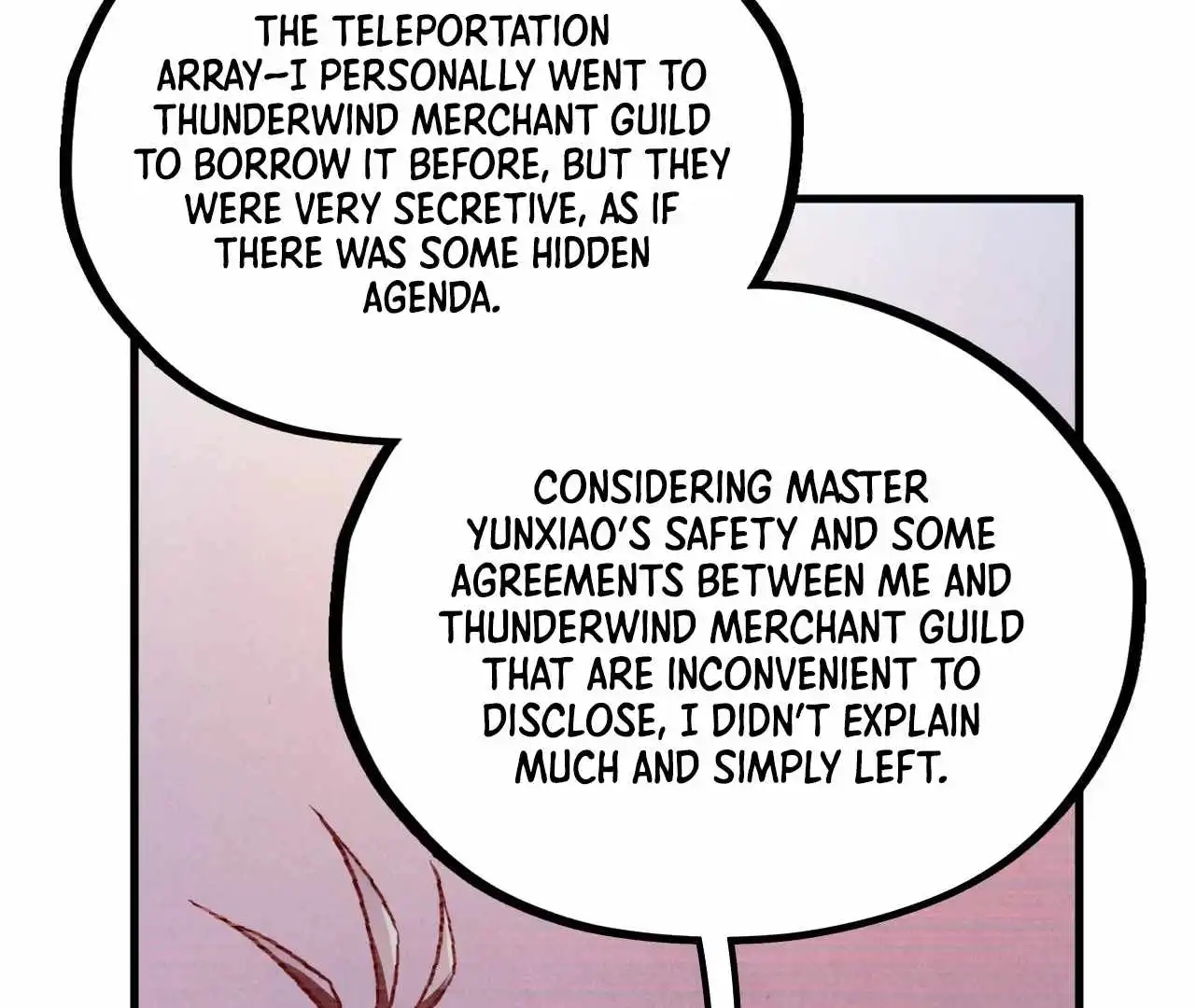 The Eternal Supreme Chapter 408 - Page 25