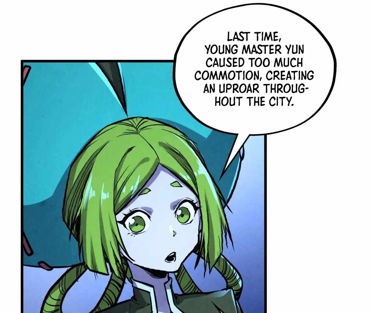 The Eternal Supreme Chapter 408 - Page 29