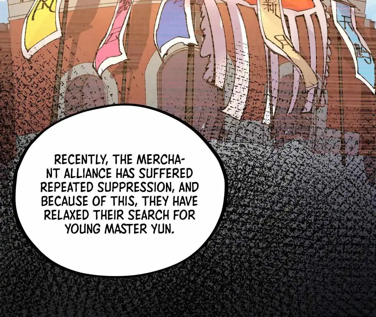 The Eternal Supreme Chapter 408 - Page 33