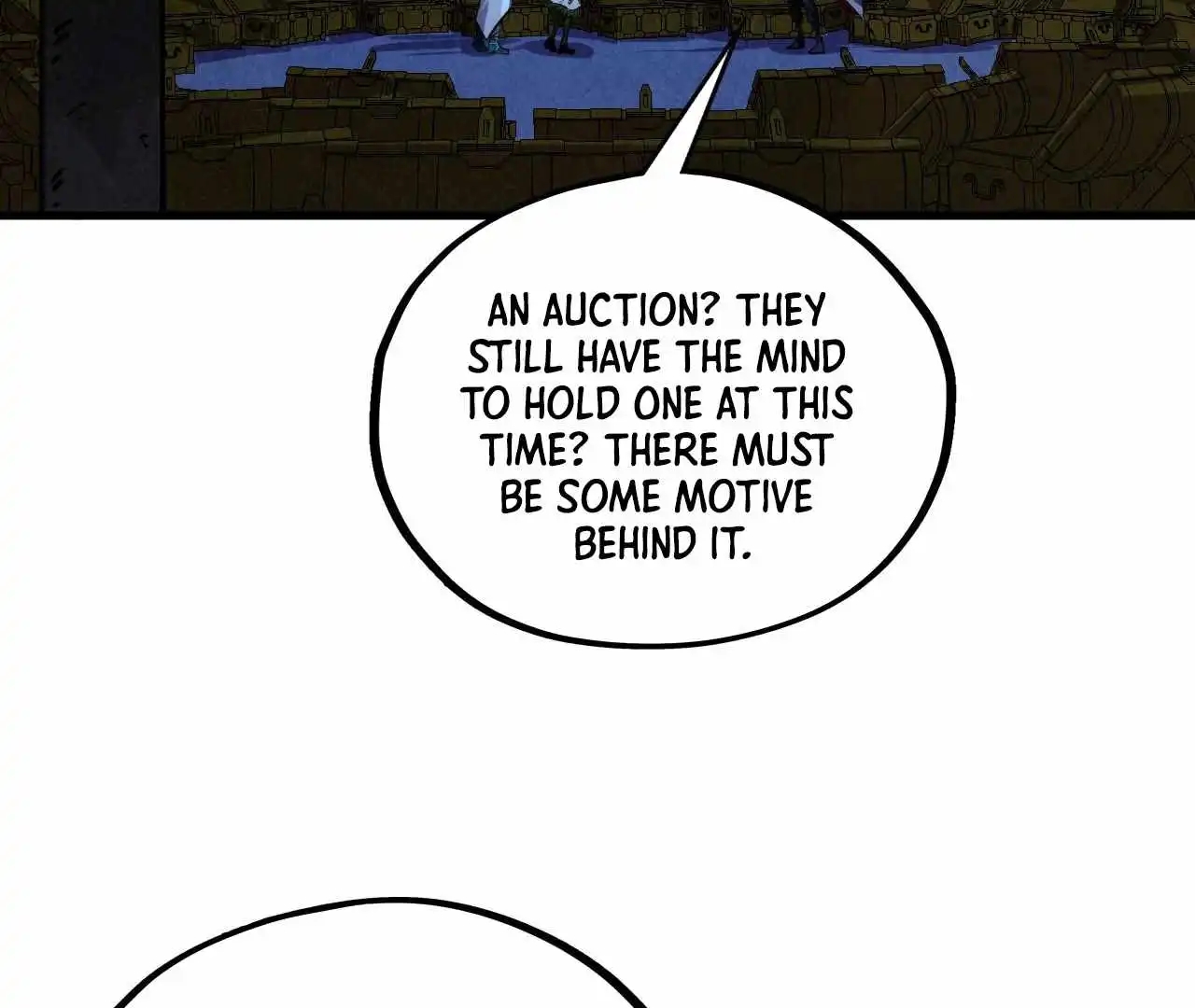 The Eternal Supreme Chapter 408 - Page 35