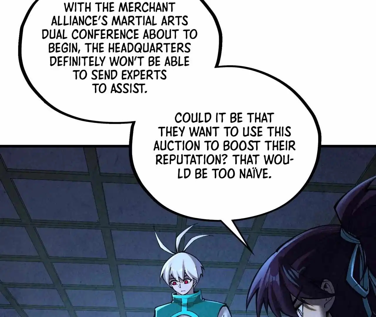 The Eternal Supreme Chapter 408 - Page 36