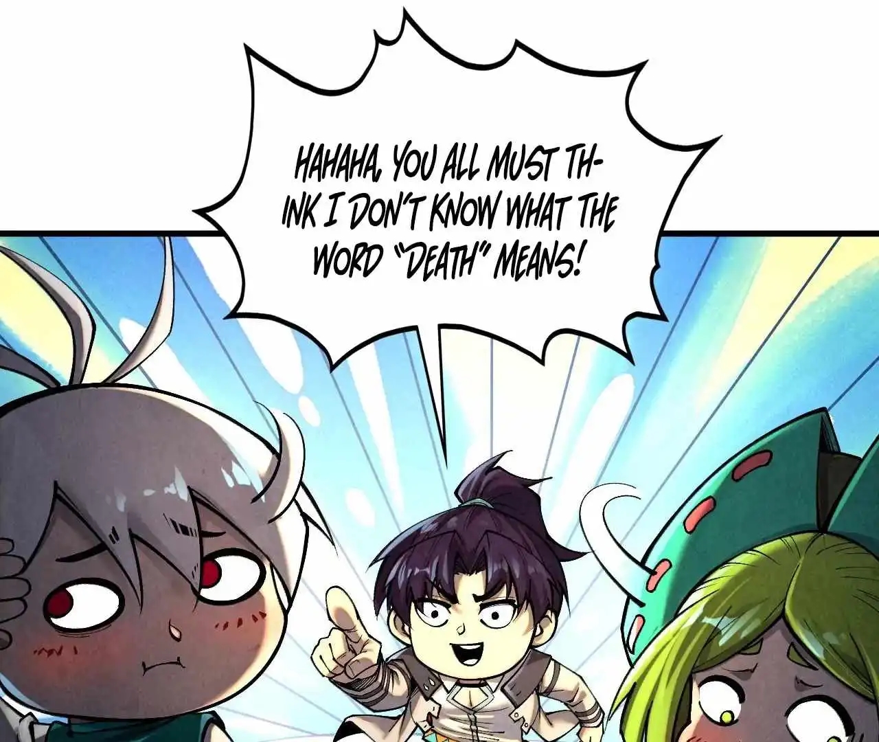 The Eternal Supreme Chapter 408 - Page 43