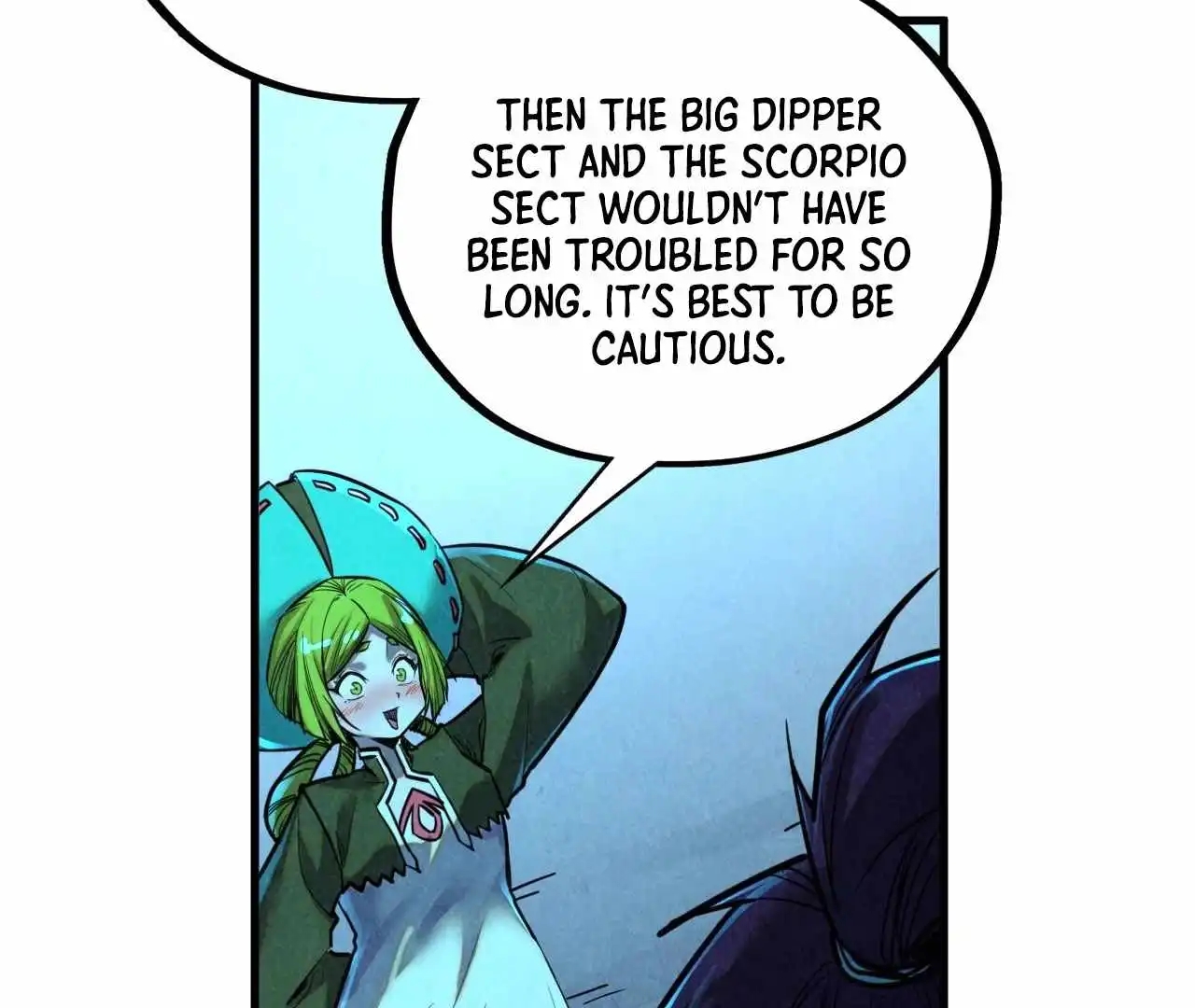 The Eternal Supreme Chapter 408 - Page 45