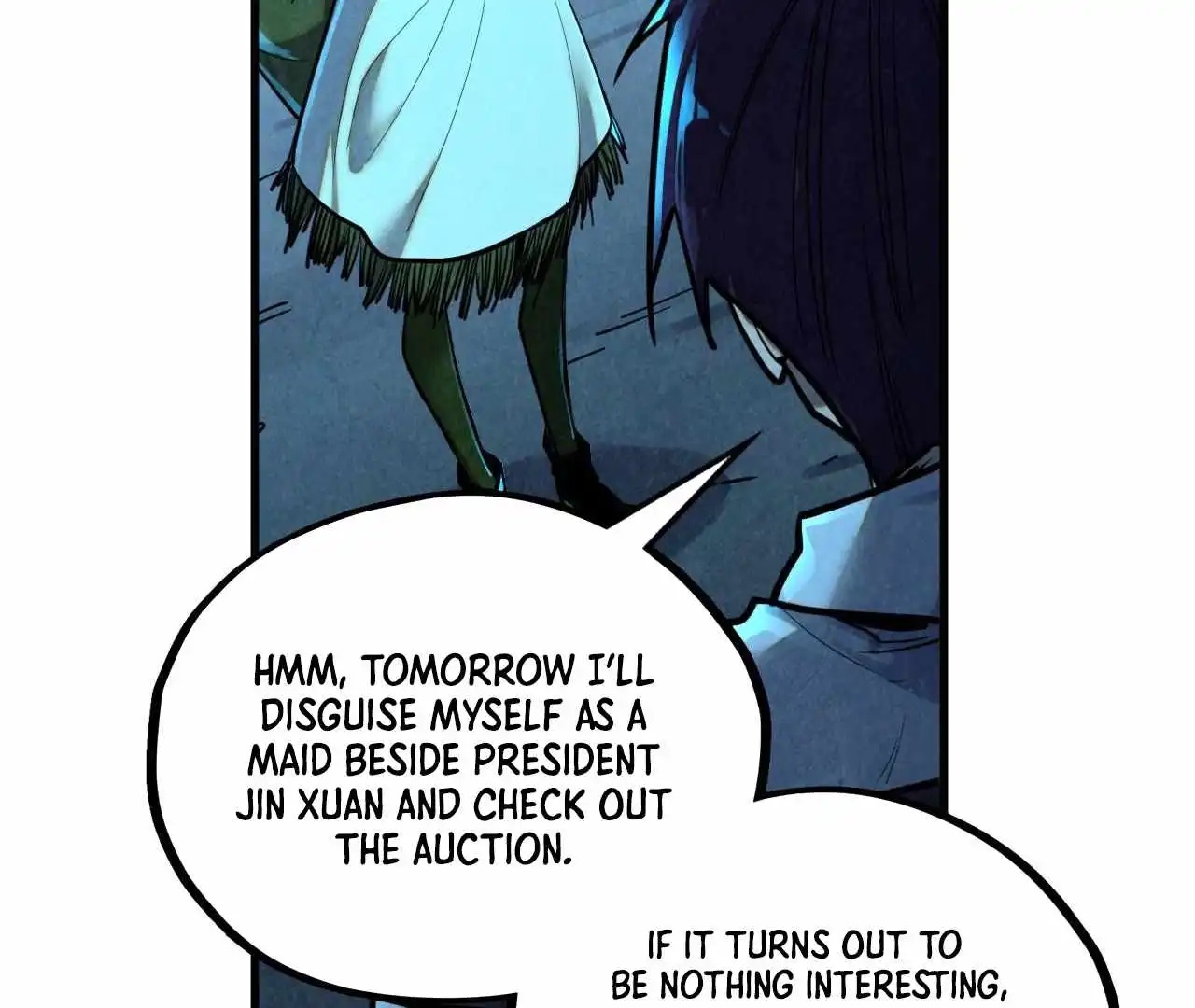 The Eternal Supreme Chapter 408 - Page 46