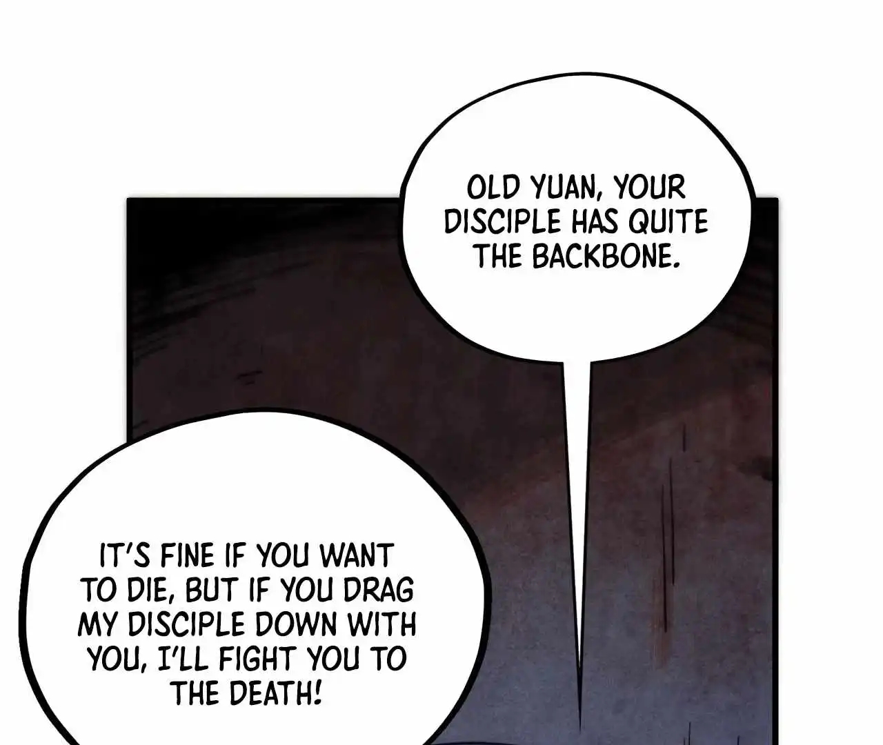 The Eternal Supreme Chapter 408 - Page 54