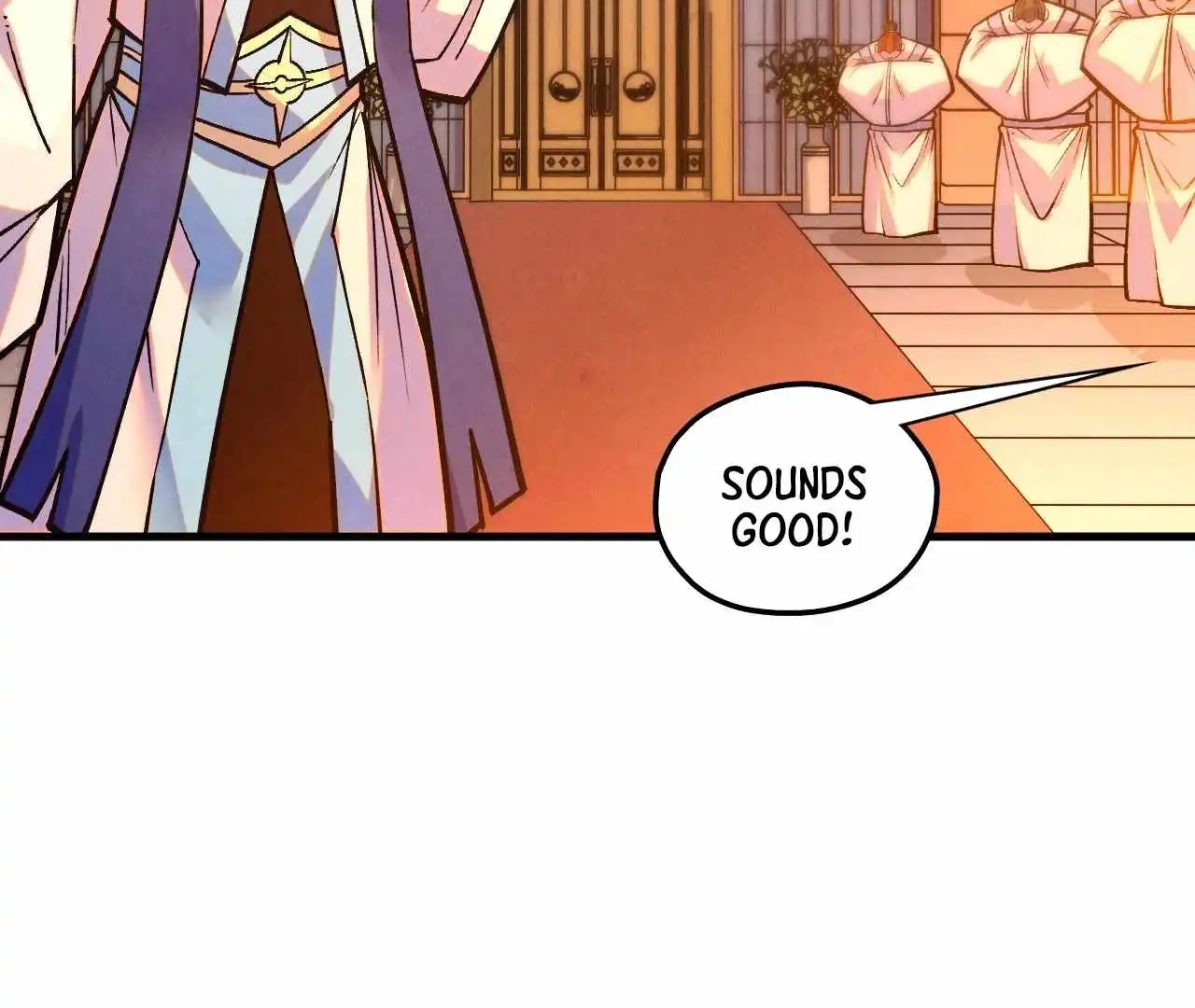 The Eternal Supreme Chapter 408 - Page 69