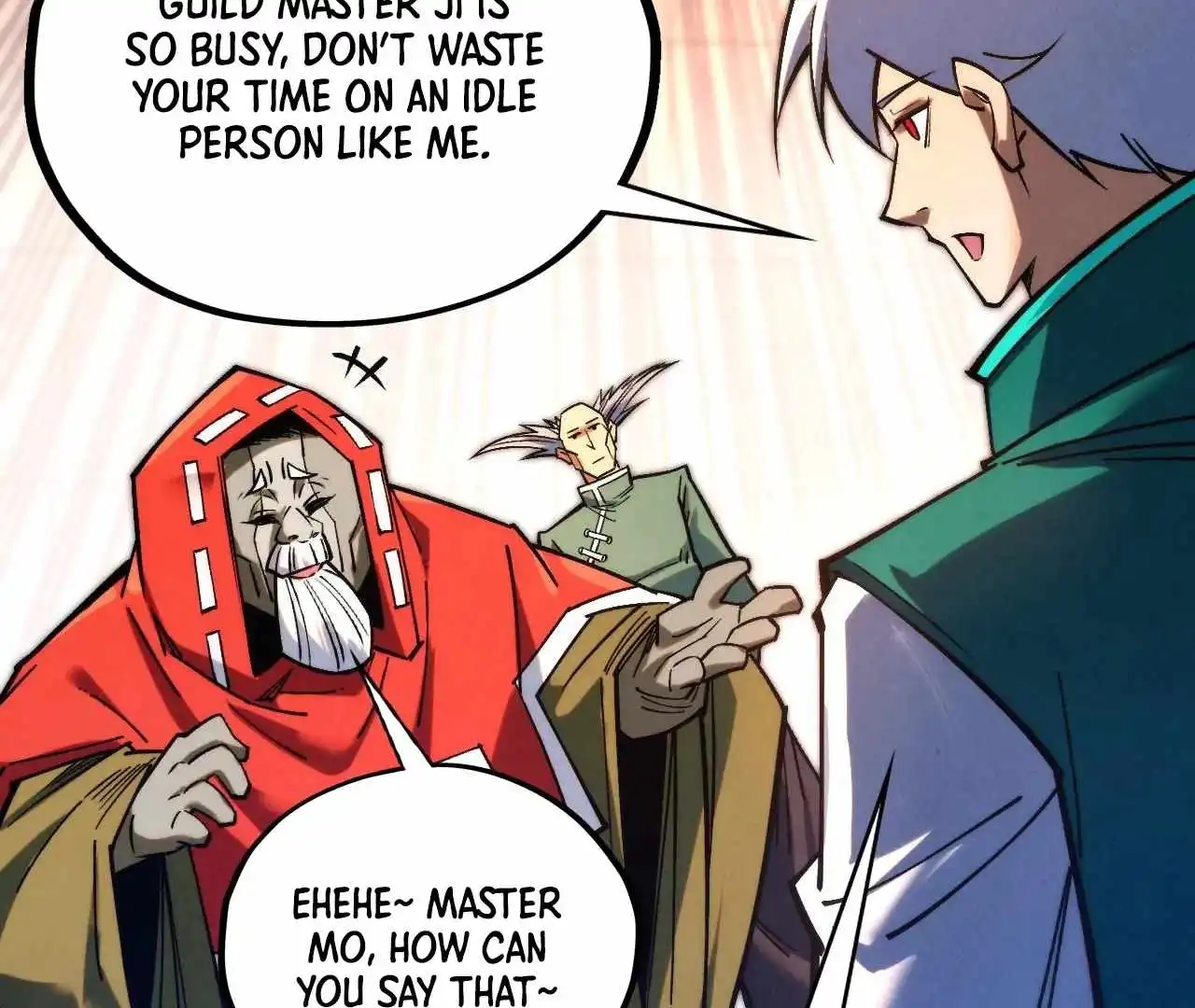 The Eternal Supreme Chapter 408 - Page 84