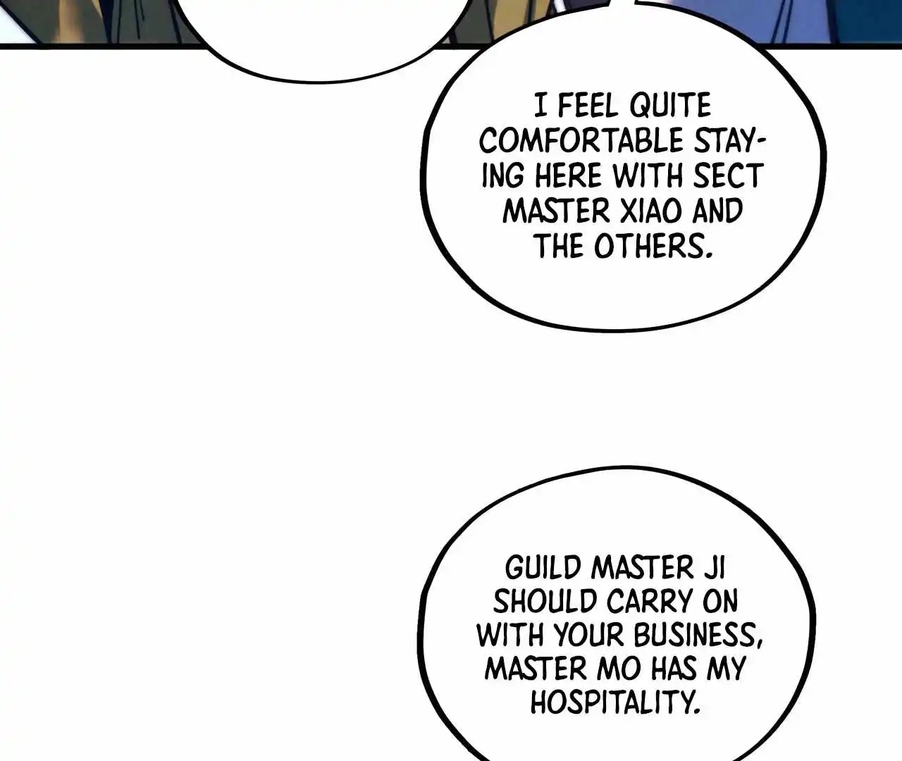 The Eternal Supreme Chapter 408 - Page 85