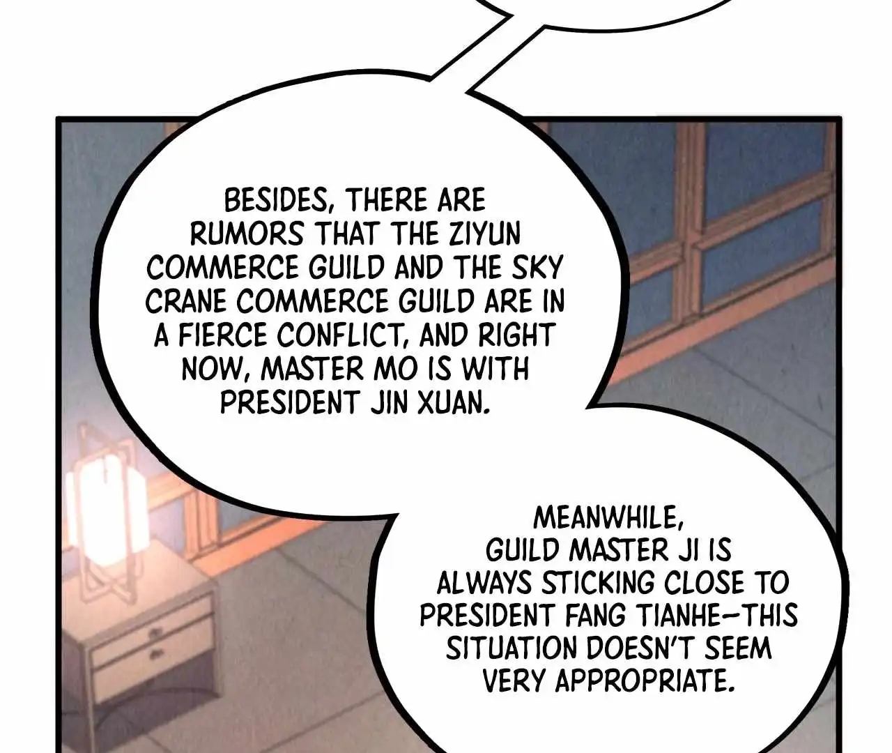 The Eternal Supreme Chapter 408 - Page 86