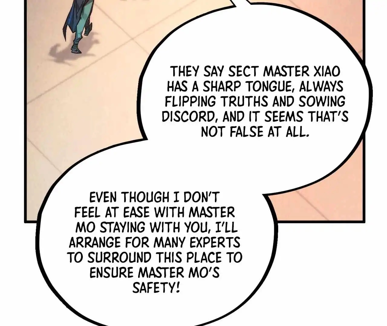 The Eternal Supreme Chapter 408 - Page 88