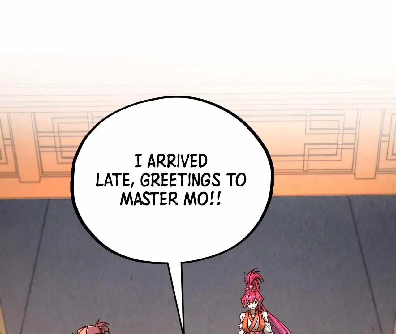 The Eternal Supreme Chapter 408 - Page 91