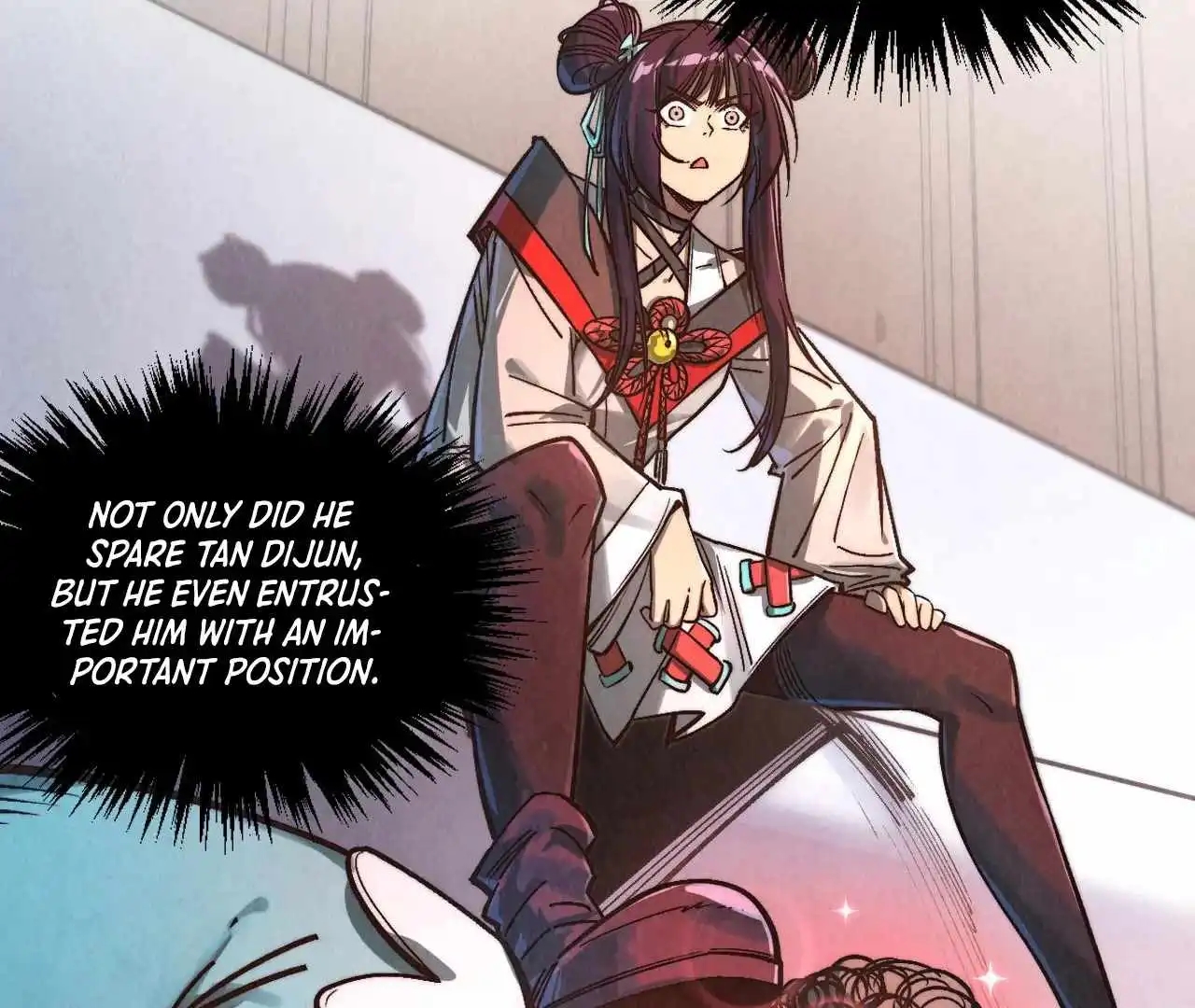 The Eternal Supreme Chapter 408 - Page 96